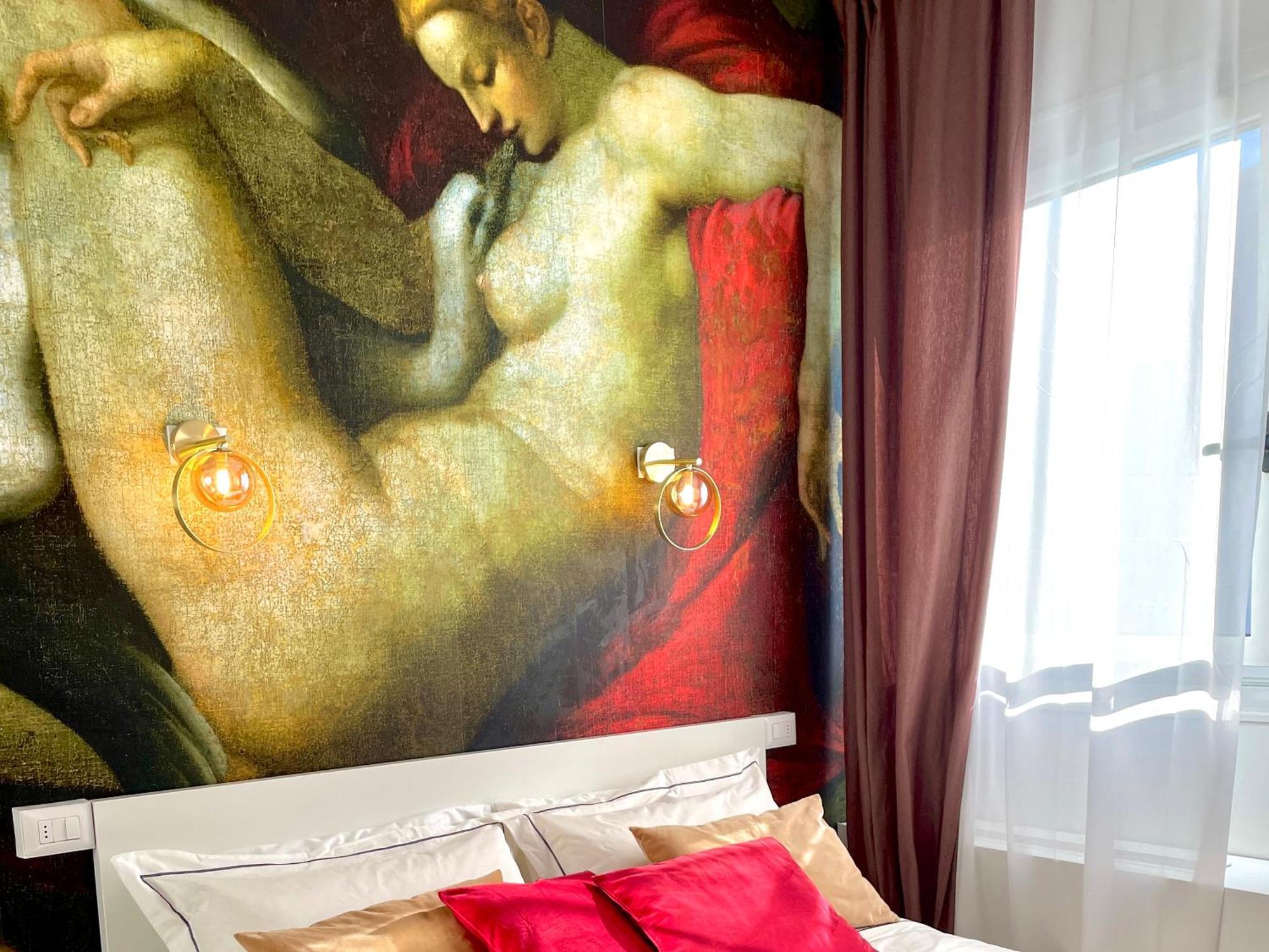 E&E Guest House Rom Eksteriør billede